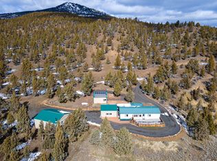 12312 SE Jack Rabbit Trl, Prineville, OR 97754