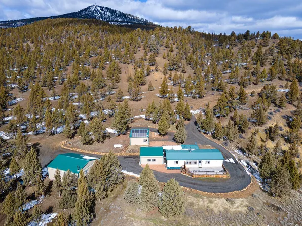12312 SE Jack Rabbit Trl, Prineville, OR 97754