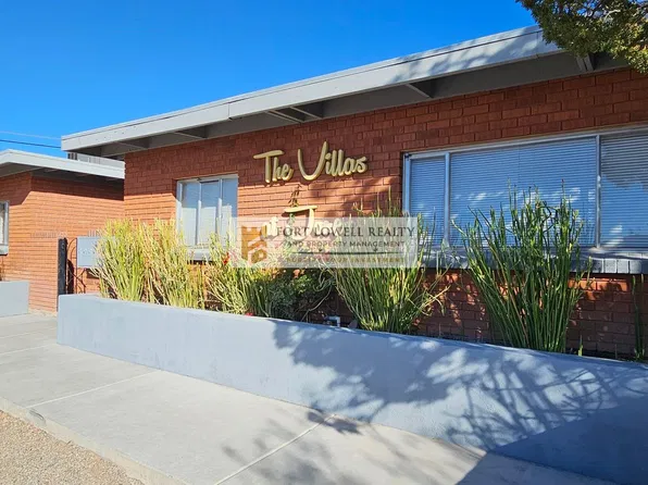 The Villas at Jones, 1010 N Jones Blvd #C, Tucson, AZ 85716