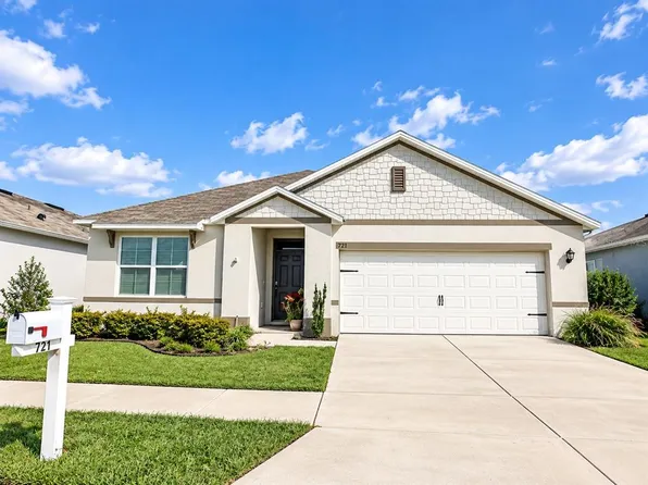 721 KINDRED LANE, AUBURNDALE, FL 33823