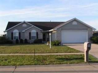 1703 Magnolia, Champaign, IL