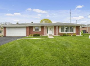 3027 Cozy Acres Rd, Mount Pleasant, WI 53406