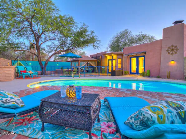 1259 E Paseo Alegre, Tucson, AZ 85719