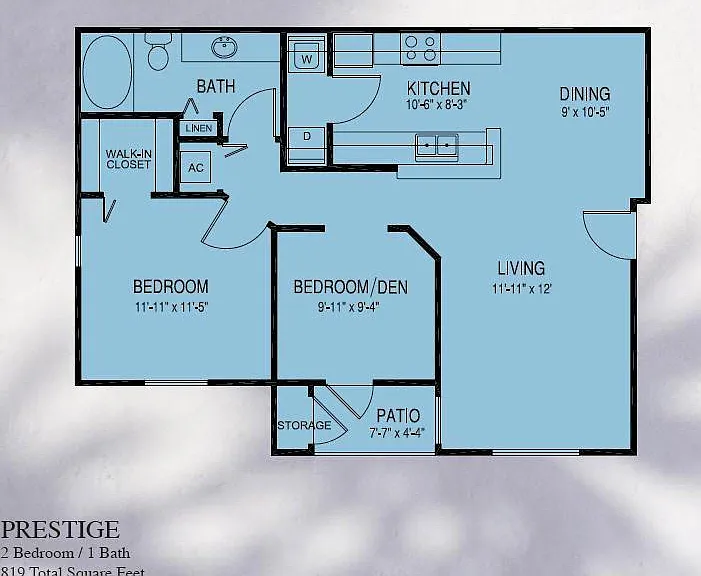 5621 Pinnacle Heights Cir #107 — Photo 2