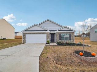222 Rose Wind Way, Mayodan, NC 27027