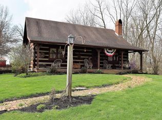 14555 Gandy Eddy Rd, Marysville, OH 43040