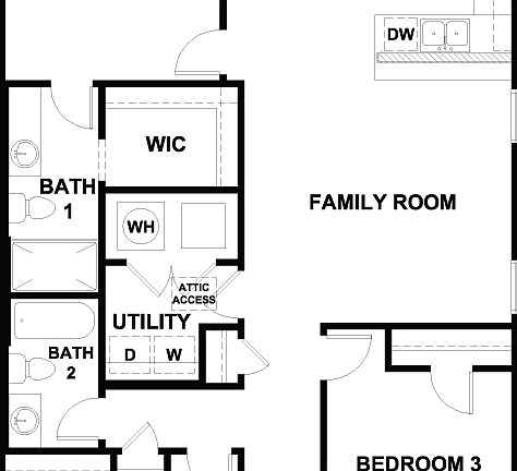 Floor Plan.