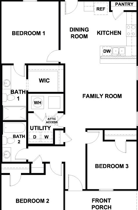 Floor Plan.