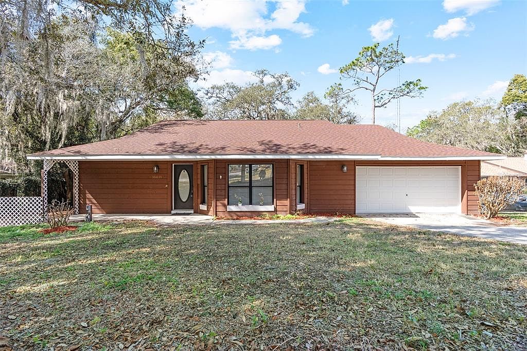 36035 E Spring Lake Blvd, Fruitland Park FL - Owner Finance Home