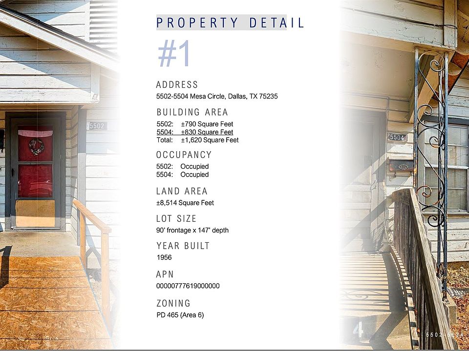 1st image of 5504 Mesa Cir