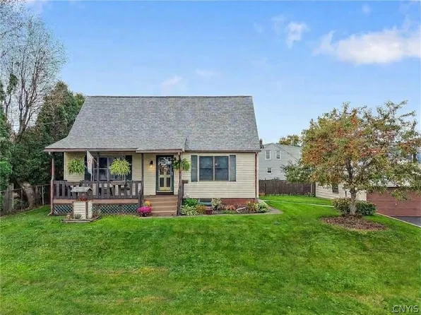 213 Schaffer Ave, Syracuse, NY 13206
