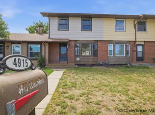 4915 Continental Pl, Cheyenne, WY 82001
