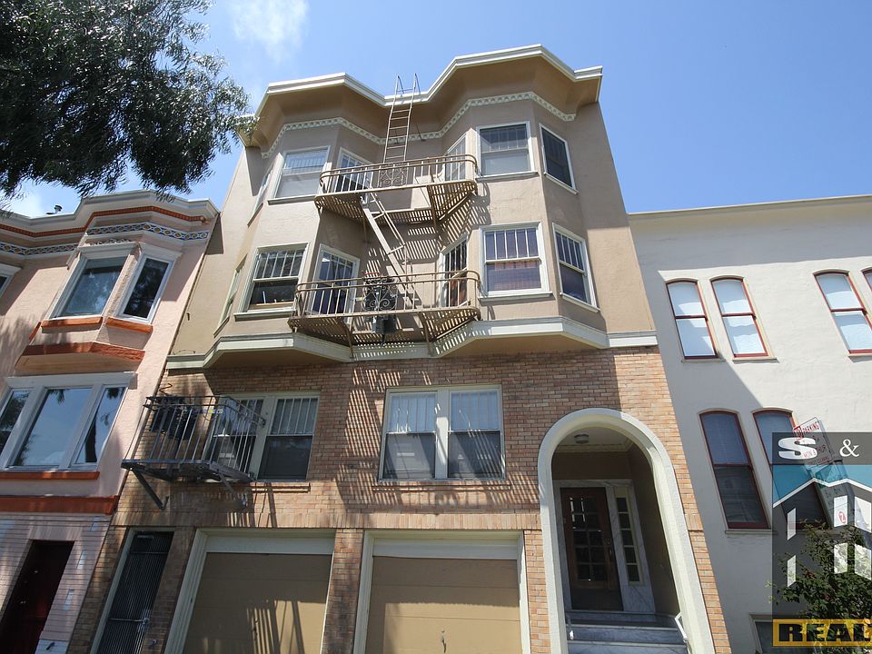 1st image of 1028 Guerrero St APT 1