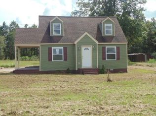 12171 Old Belfield Rd, Capron, VA 23829