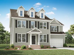 Colfax Plan, Hillcrest Grove, Wendell, NC 27591