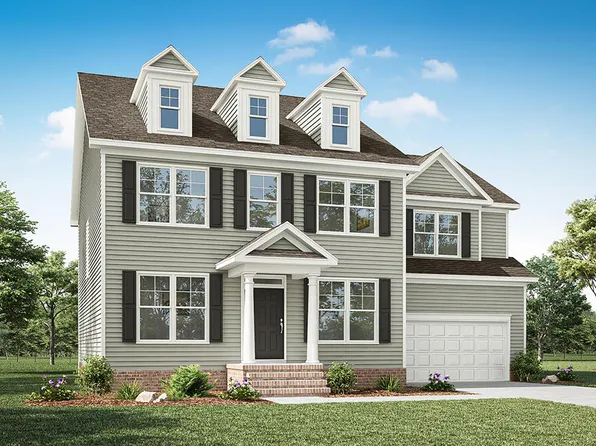 Colfax Plan, Shepherd's Trail