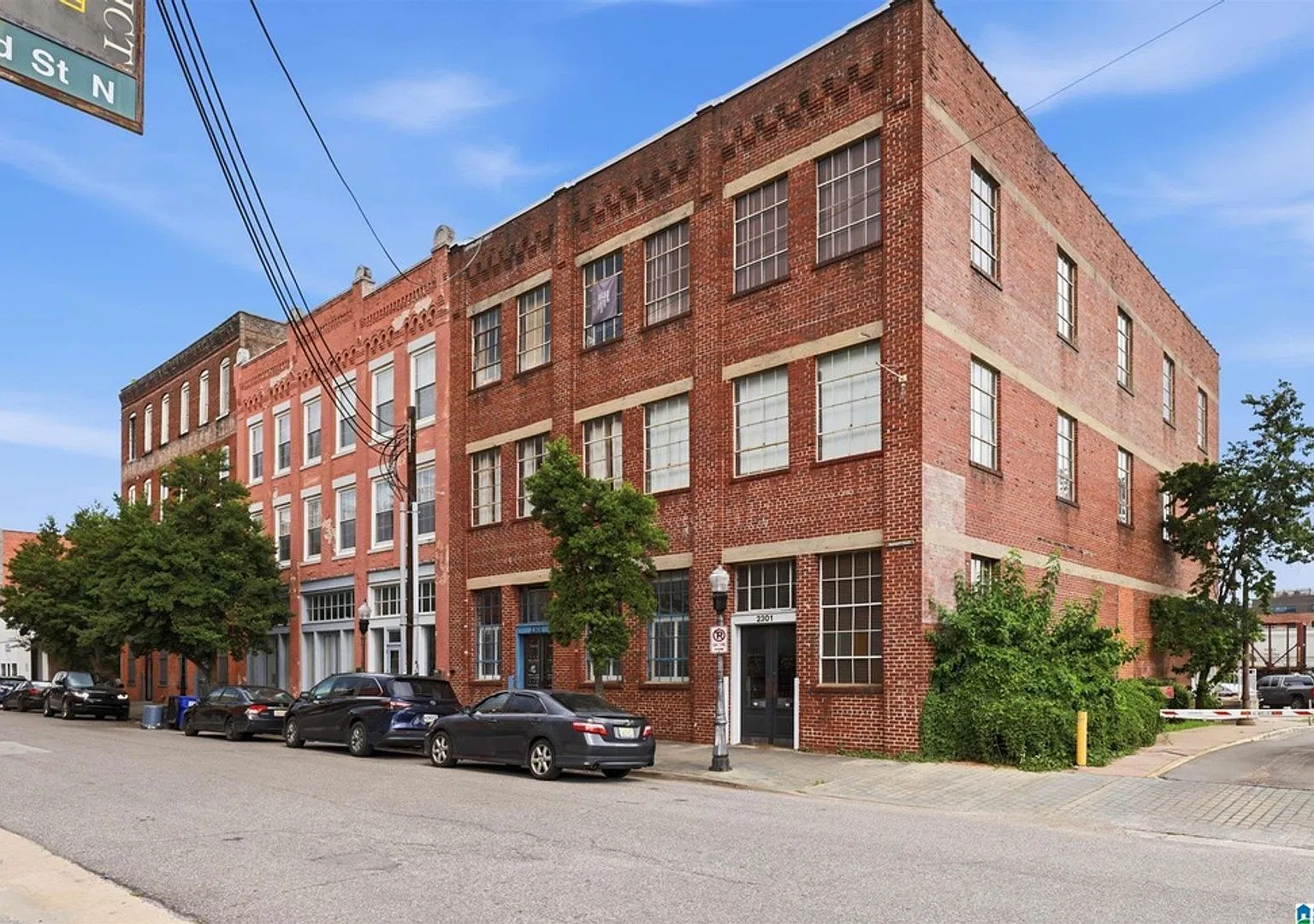 For Rent | Historic Downtown Birmingham Loft — Photo 2