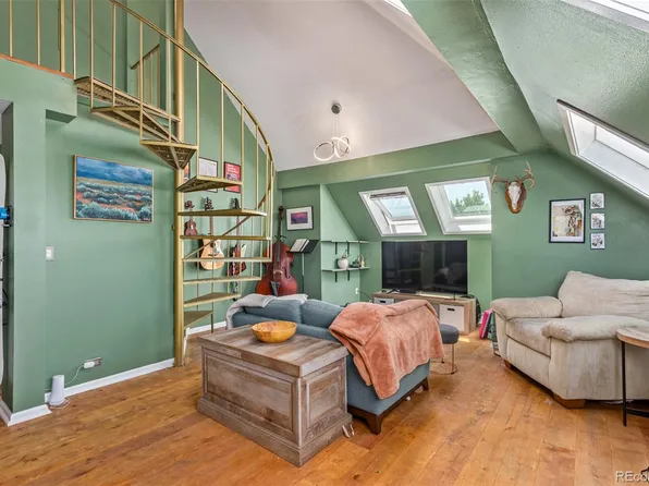1366 Garfield Street #601, Denver, CO 80206