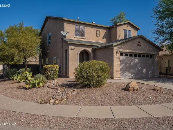 2521 E Paseo La Tierra Buena, Tucson, AZ 85706