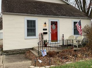 1620 Reed Ave, Jerome, IL 62704