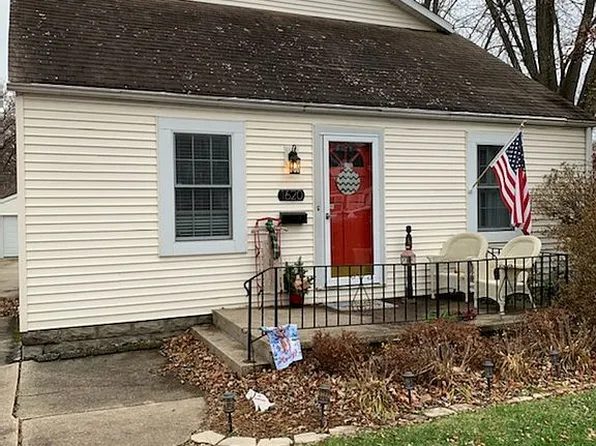 1620 Reed Ave, Jerome, IL 62704