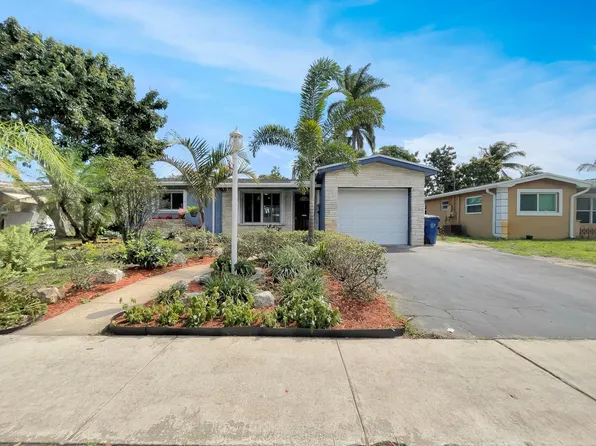 3510 NW 37th Street, Lauderdale Lakes, FL 33309