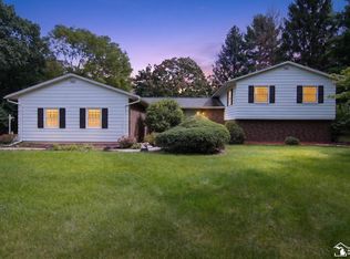 355 Sandy Beach Dr, Clarklake, MI 49234