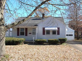 417 Fairlawn Ave, Mansfield, OH 44903