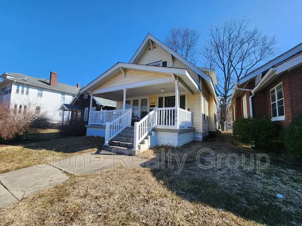 1814 S 7th St Unit 2, Terre Haute, IN 47802