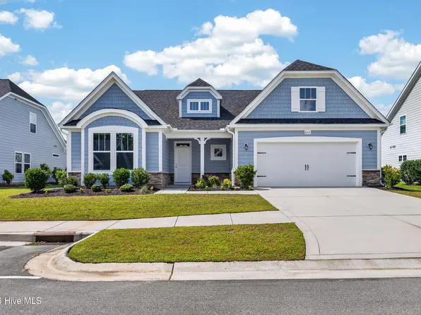 2317 Jasper Forest Trail, Winnabow, NC 28479