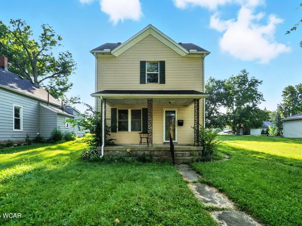 604 2nd Ave, Sidney, OH 45365