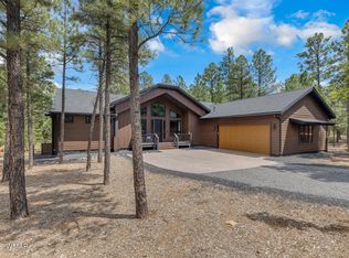 181 S Silk Tassel Rd, Show Low, AZ 85901