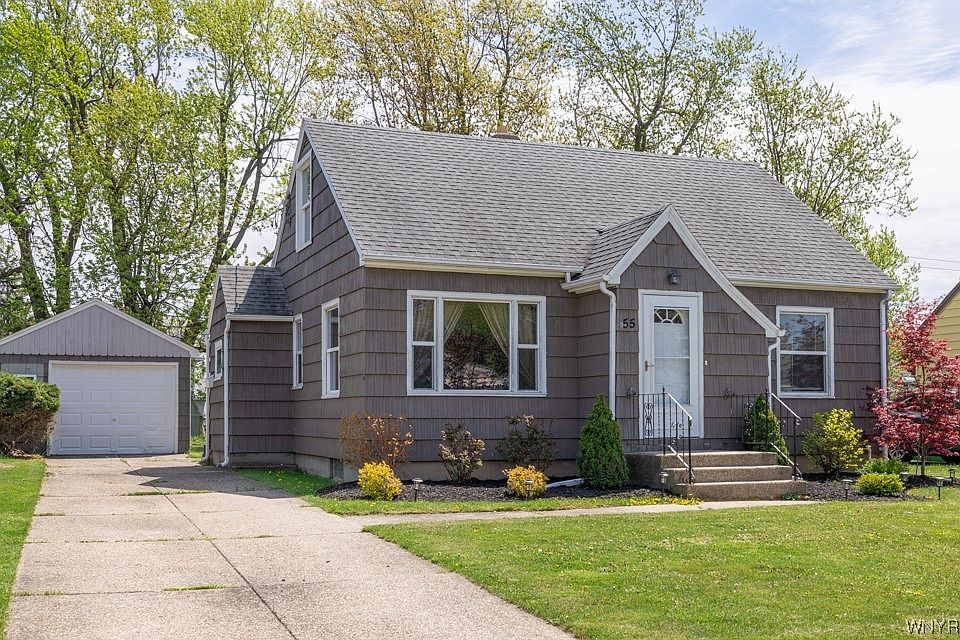 55 Darwin Dr, Depew, NY 14043 Zillow
