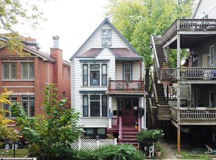 1647 W Fletcher St #1, Chicago, IL 60657