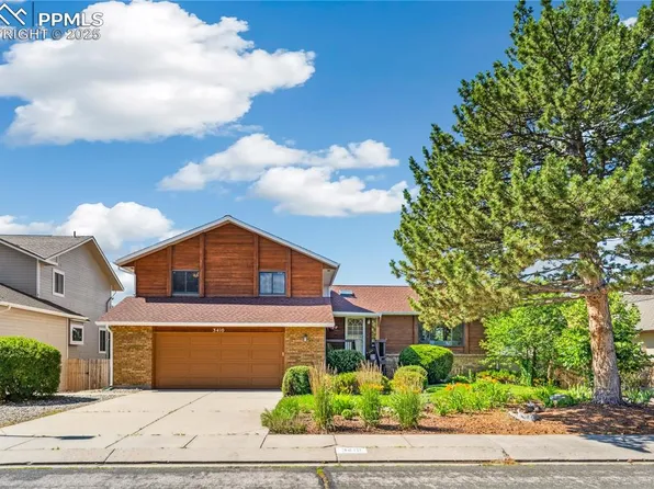 3410 Windjammer Dr, Colorado Springs, CO 80920
