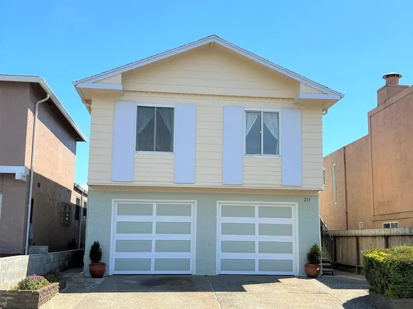 211 Dennis Dr, Daly City, CA 94015