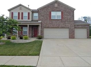 706 Heartland Ln, Brownsburg, IN 46112