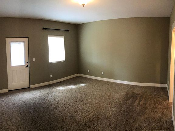 Master Bedroom with door to patio