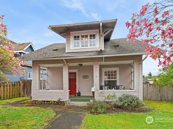 5024 N Vassault Street, Tacoma, WA 98407