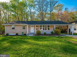 6312 Brightlea Dr, Lanham, MD