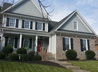 1317 Heritage Heights Ln, Wake Forest, NC 27587
