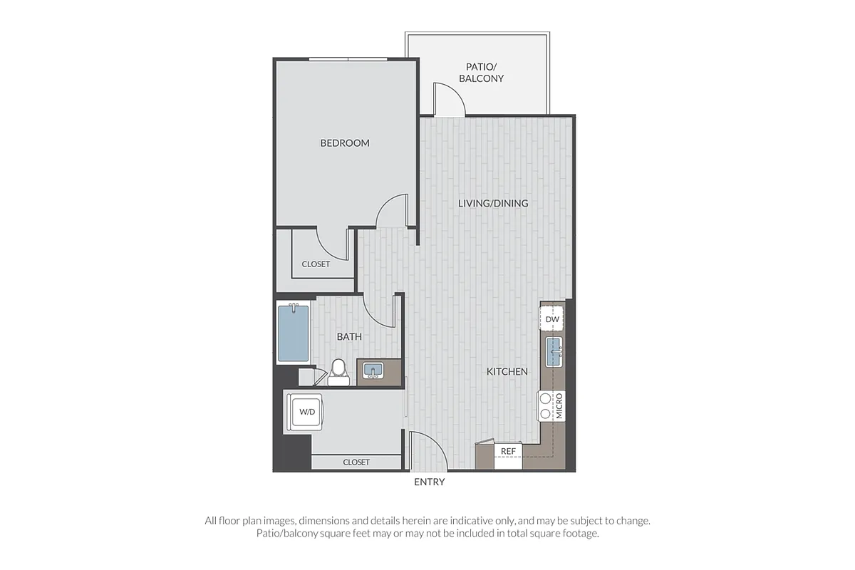 Floor plan Plan 1D