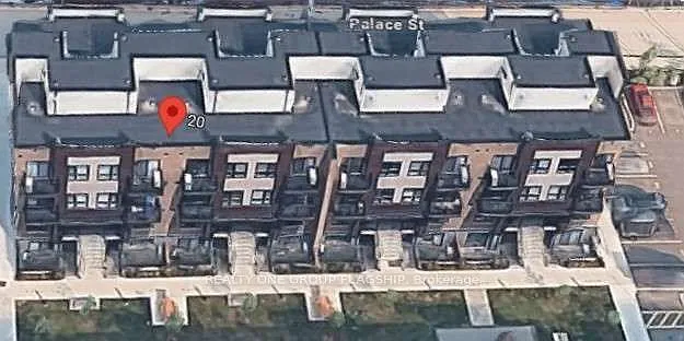 Photo 1 of 16 - 20 Palace St #G1 - Kitchener, ON Primary Photo - 20 Palace St #G1
