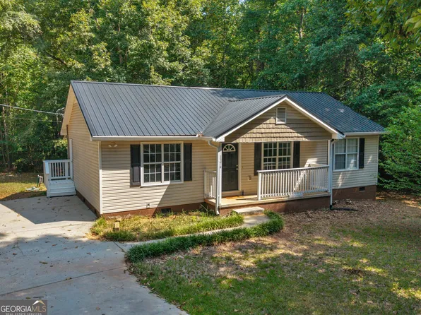 1176 Minter Rd, Griffin, GA 30223