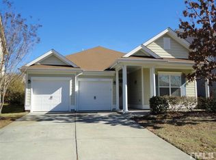 5019 Lake Grove Blvd, Cary, NC 27519