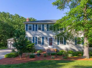 52 Bannon Dr, North Andover, MA 01845