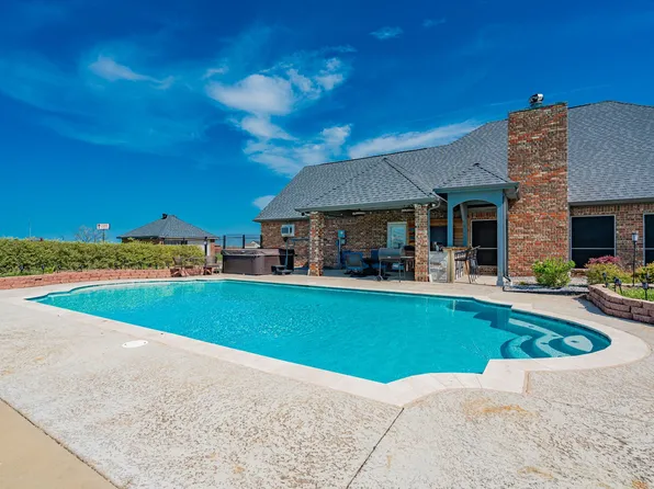 1609 W Alamosa Dr, Terrell, TX 75160