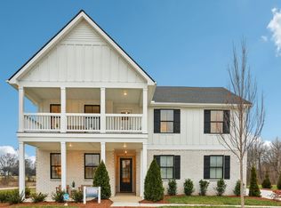 Clearwater Plan, Station Hill - Estate Series, Franklin, TN 37064