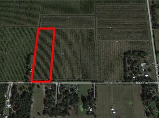 SE Rice St, Arcadia, FL 34266