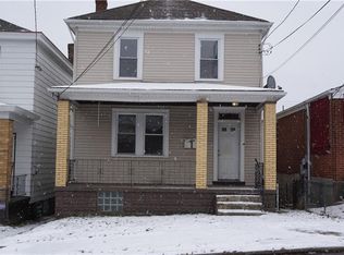 1131 12th St, Mc Kees Rocks, PA 15136